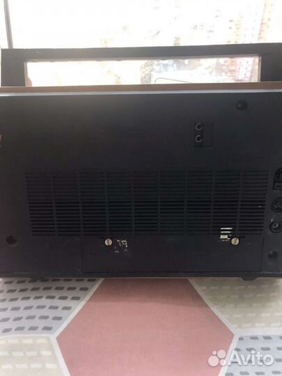 Радиоприемник океан 209