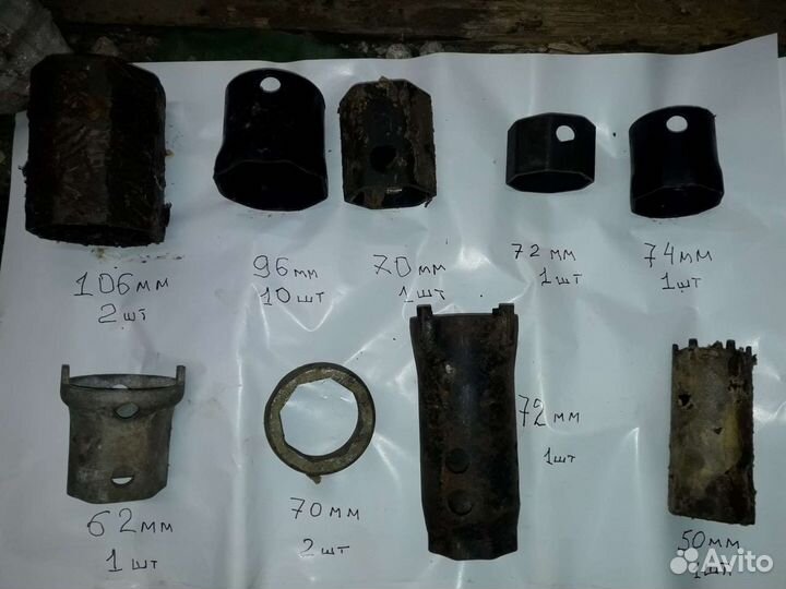 Ключи торцевые трубчатые СССР