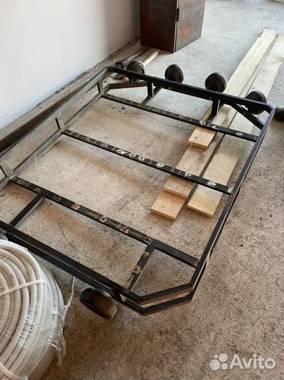 Багажник на крышу ваз niva