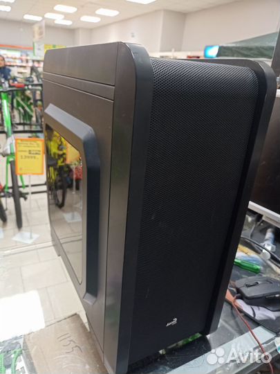 Игровой комп тянет всё