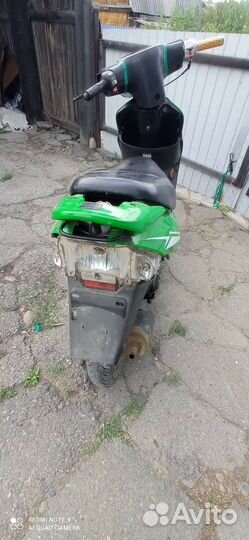 Скутер Racer Meteor