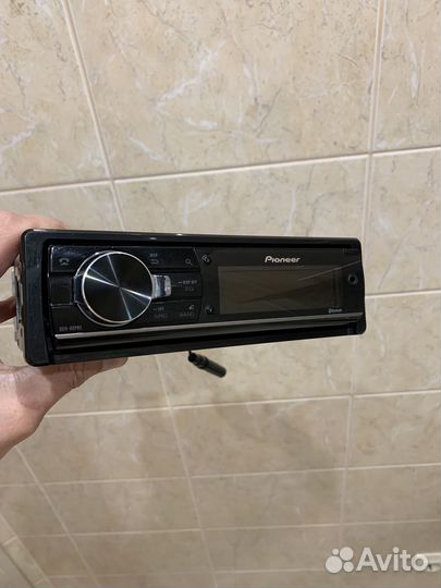 Процессорная магнитола Pioneer DEH-80PRS
