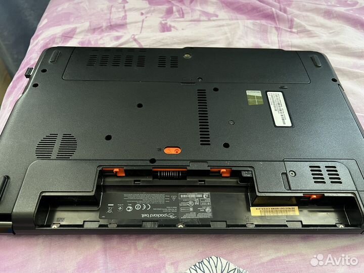 Packard bell q5wtc