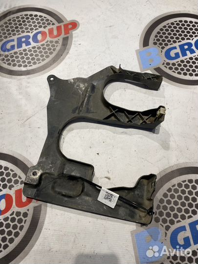 Защита рулевой рейки Лев. 51757394807 бмв X3 2019г