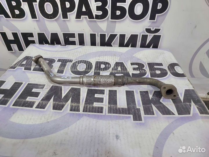 Трубка турбины Volkswagen Passat B5