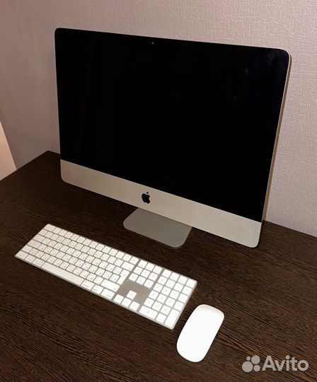 Apple iMac 21.5 4k retina 2019