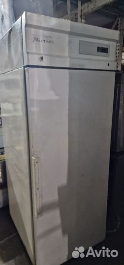 Шкаф морозильный Polair CB 107 RY