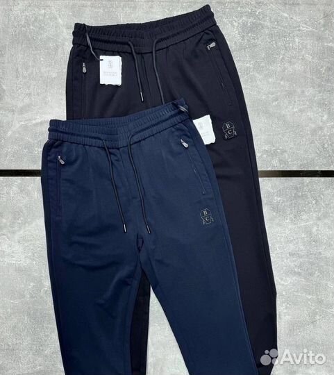 Спортивные штаны мужские Brunello Cucinelli