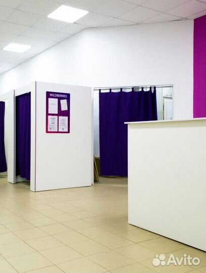 Мебель для Wildberries (Вайлберриз)