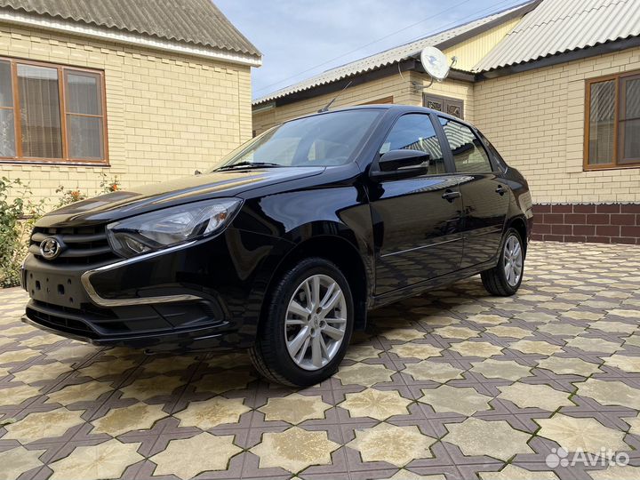 LADA Granta 1.6 МТ, 2023, 10 500 км