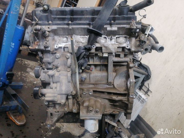 Двигатель Mitsubishi Lancer 2.0 4B11