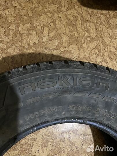 Nokian Tyres Hakkapeliitta 7 SUV 265/65 R17 116