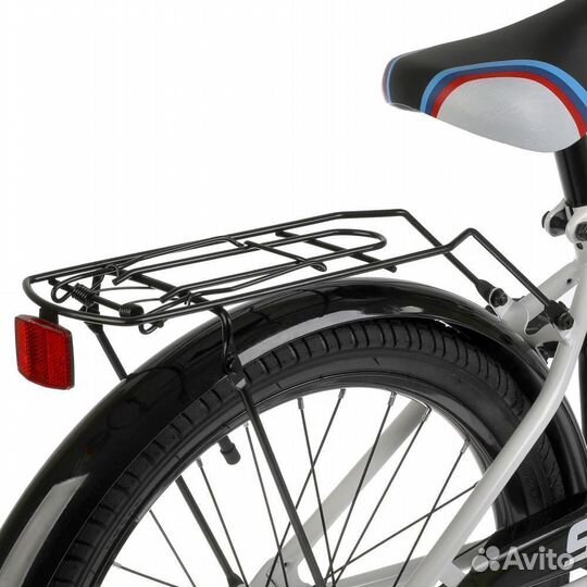 Подростковый велосипед BMW 20