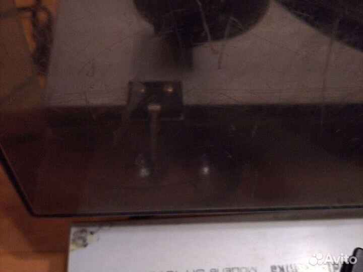 Электропроигрыватель Радиотехника эп101