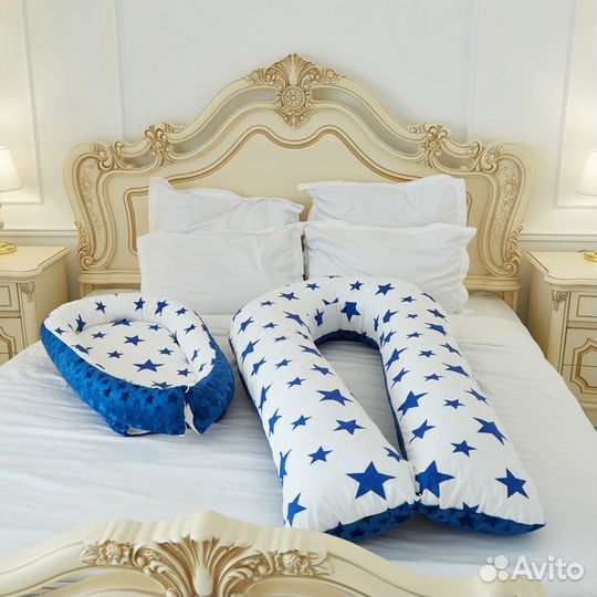 Коконы, гнездышки для малышей