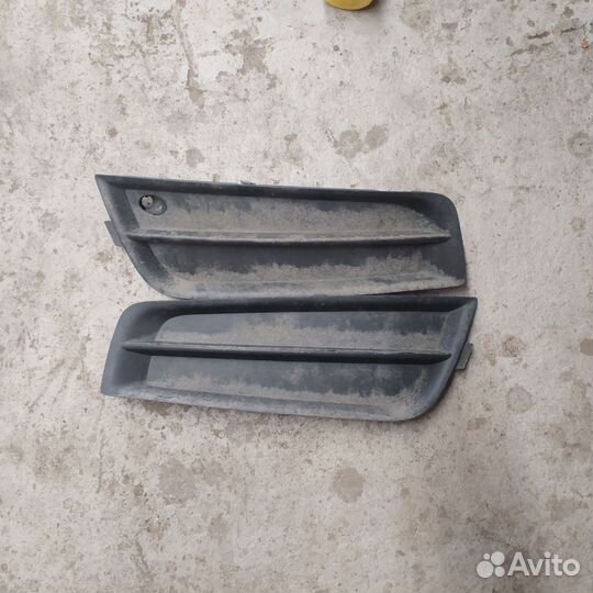 Заглушки птф Шевроле Круз