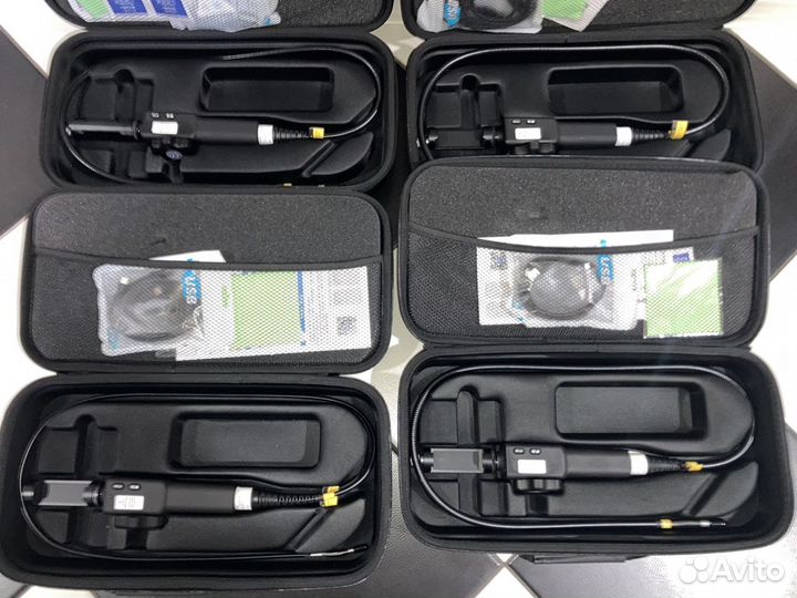 Эндоскоп с артикуляцией