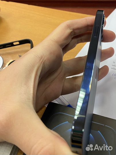 iPhone 12 Pro, 256 ГБ