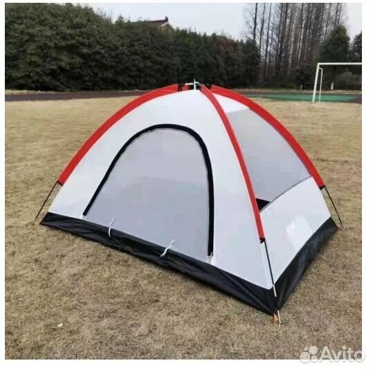 Палатка двухместная