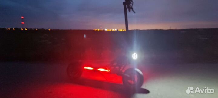 Электросамокат kugoo g 2 pro