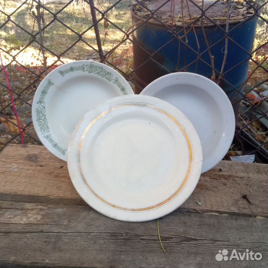 Набор столовой посуды