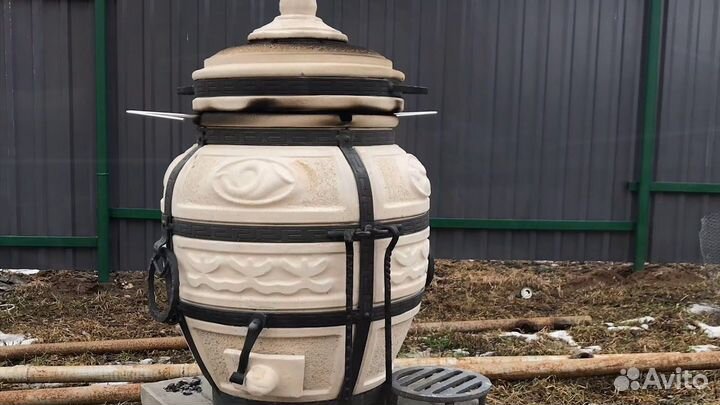 Тандыр охотник