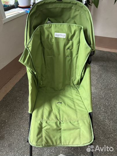 Коляска peg perego pliko mini