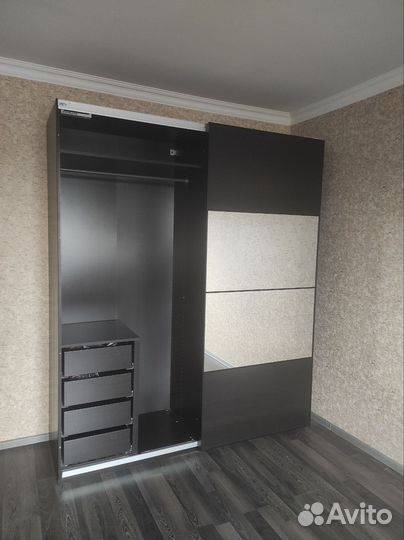 Шкаф купе IKEA пакс