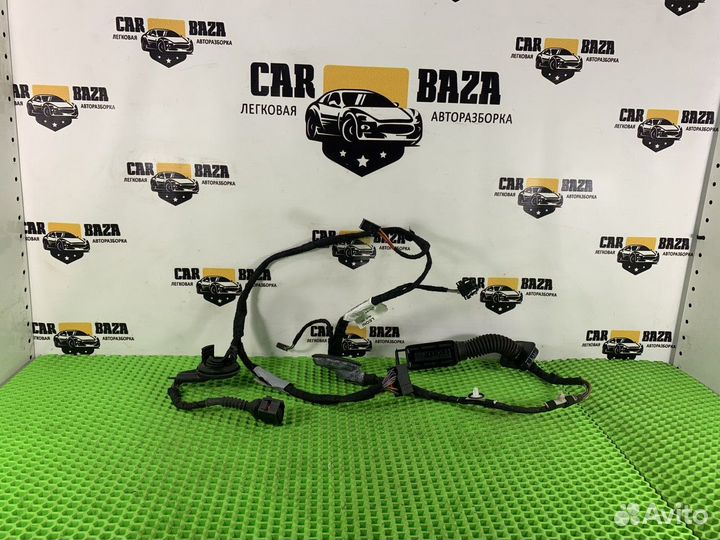 Проводка двери задней левой L Audi A6