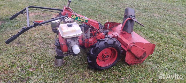 Мотоблок Агрос бу