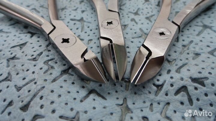 Заточка маникюрного и парикмахерского инструмента