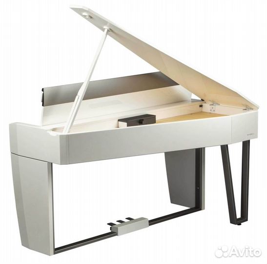 Цифровое пианино Dexibell vivo H10 WHP