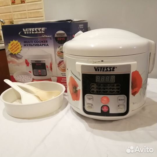 Мультиварка Vitesse