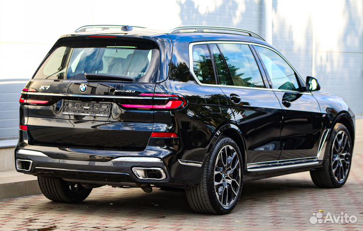 BMW X7, 2023
