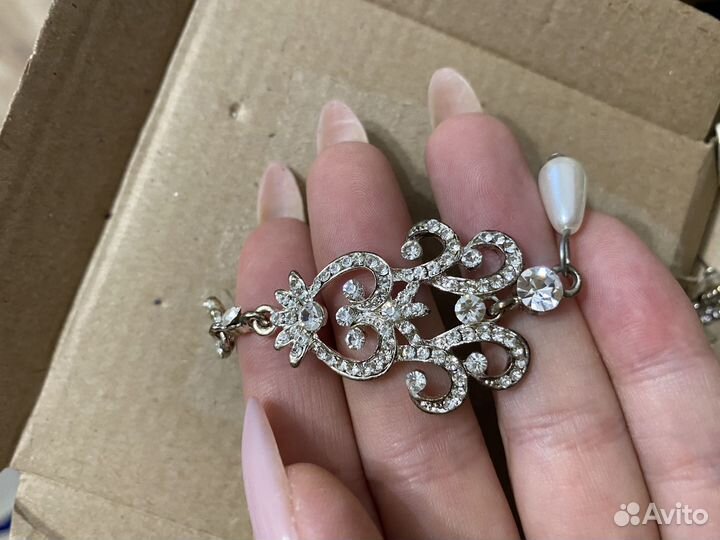 Серьги