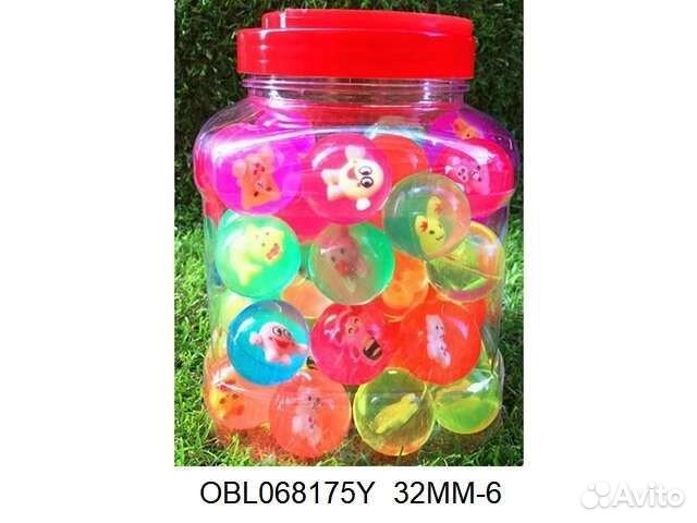 Мяч попрыгун