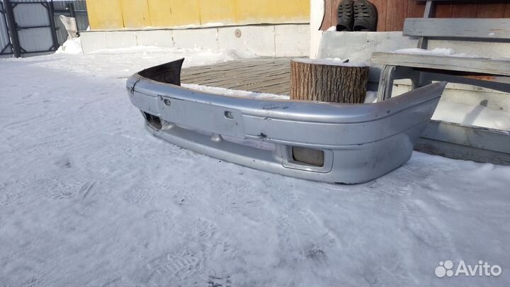 Продам бампер на ваз 2114