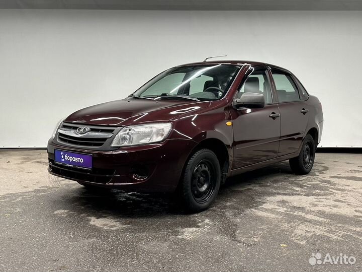 LADA Granta 1.6 МТ, 2013, 194 000 км
