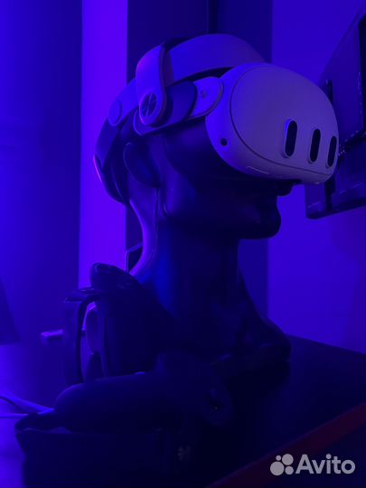 VR очки аренда