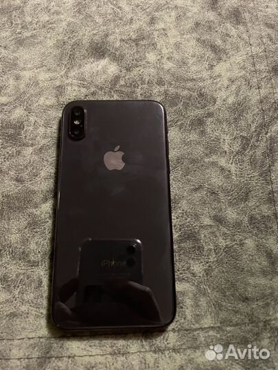 iPhone X, 64 ГБ