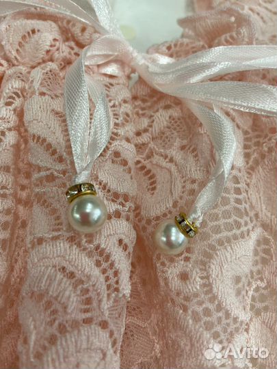 Комплект на выписку для девочки