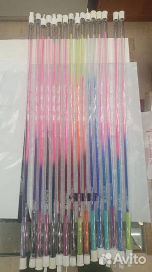 Палочки для художественной гимнастики