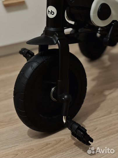 Велосипед беговел трансформер Happy Baby