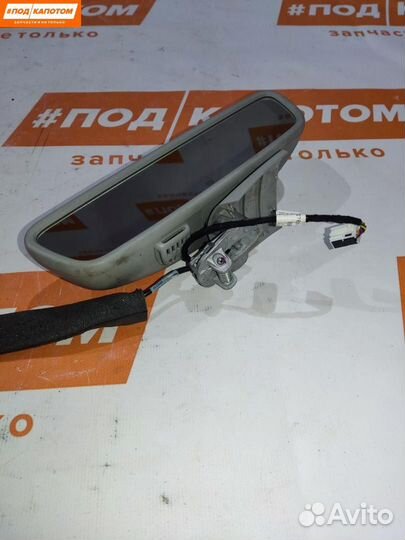 Зеркало салона Mercedes-Benz C-Класс W204 2012