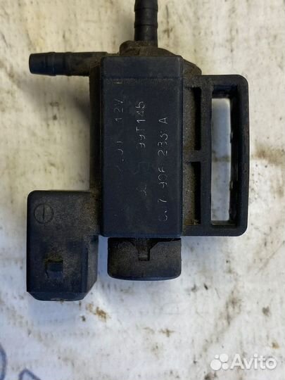 Клапан электромагнитный volkswagen golf 4