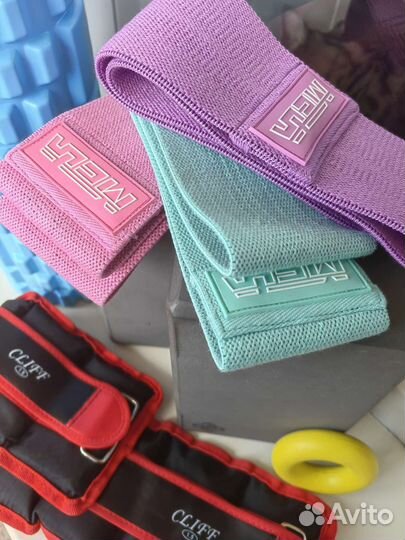 Спортивный инвентарь для дома