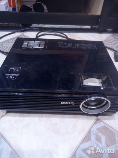 BenQ mp610 на запчасти