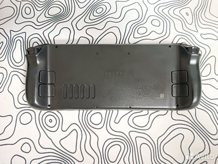 Steam deck 512gb (Идеал)