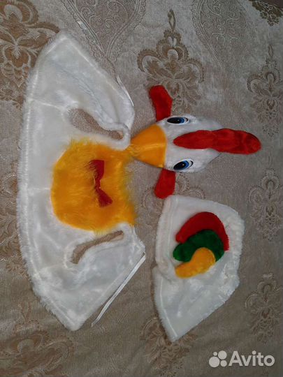 Новогодний костюм для мальчика