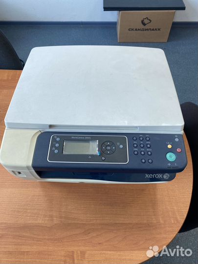 Принтер сканер копир